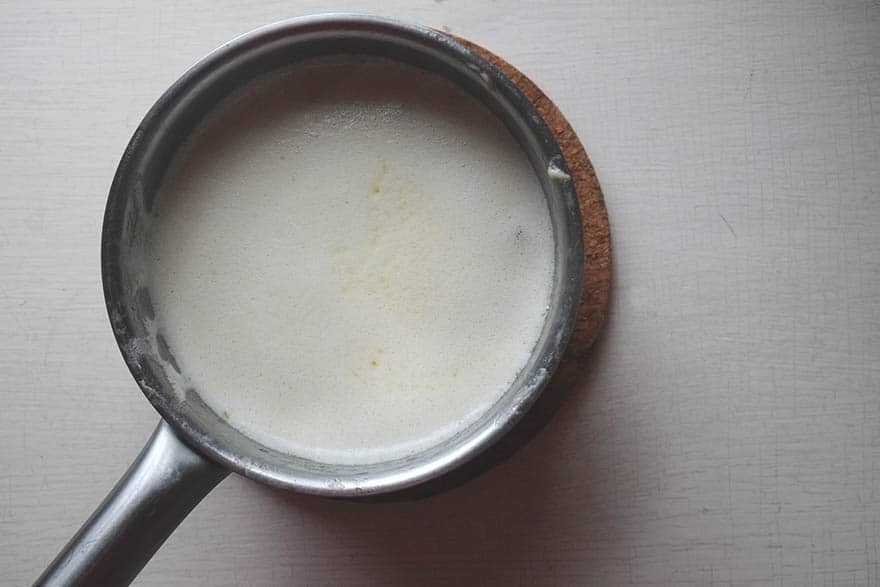 how to make ghee