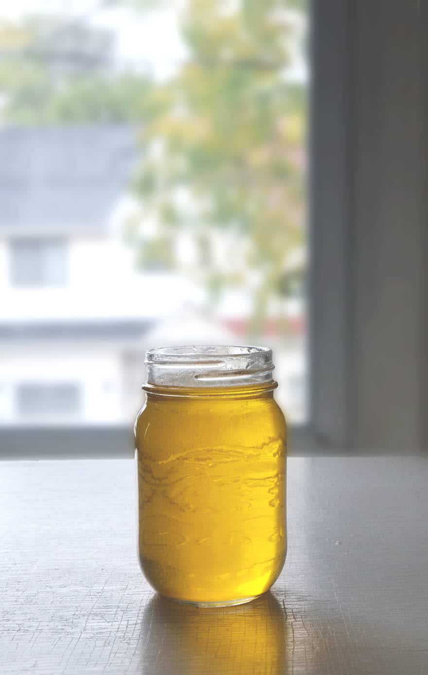 how to make ghee