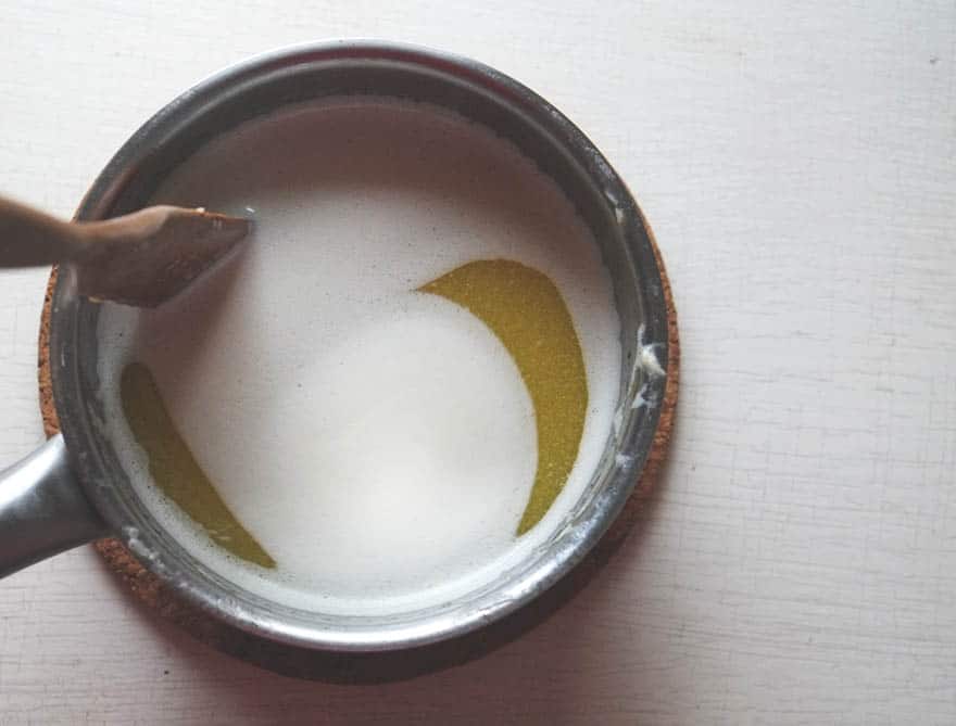 how to make ghee