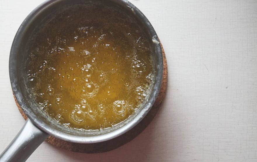 how to make ghee