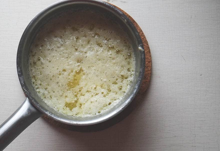 how to make ghee