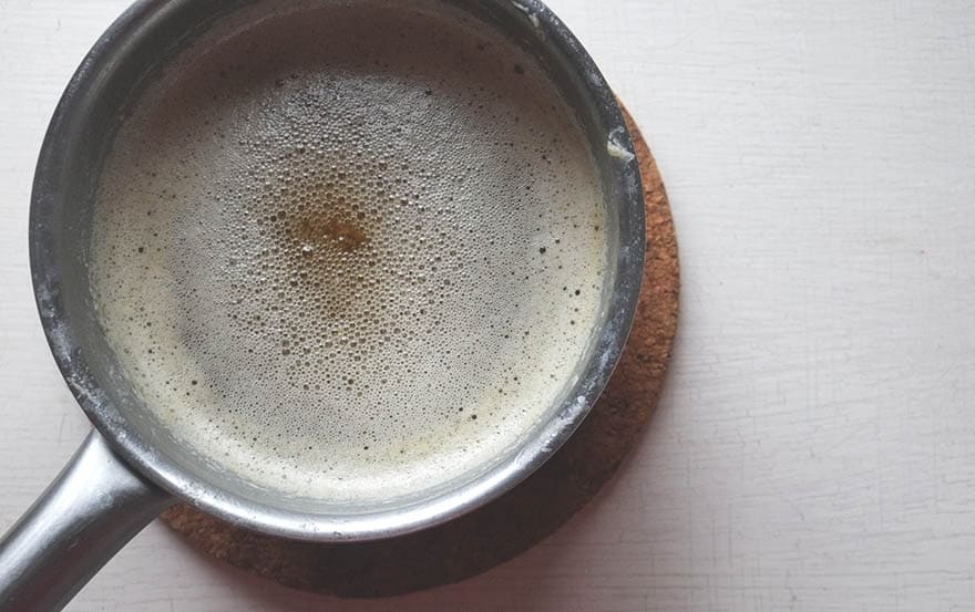 how to make ghee