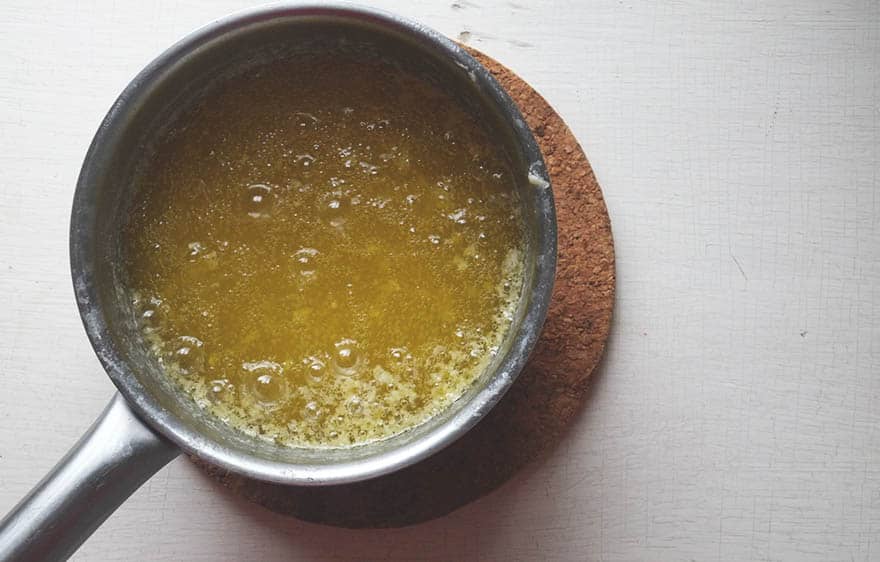 how to make ghee