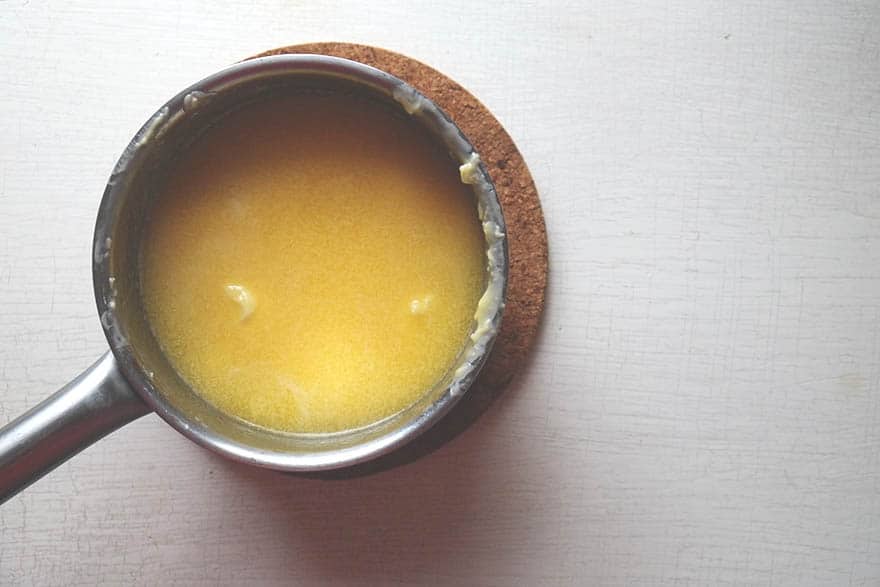 how to make ghee