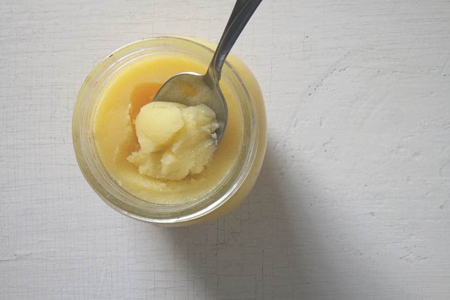 how to make ghee