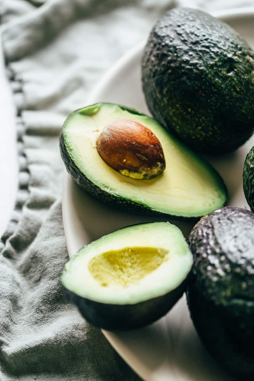 Green Apple Guacamole