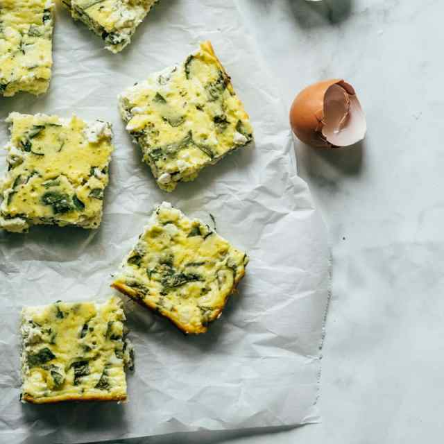 the best keto quiche
