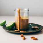 whole 30 thai almond butter sauce