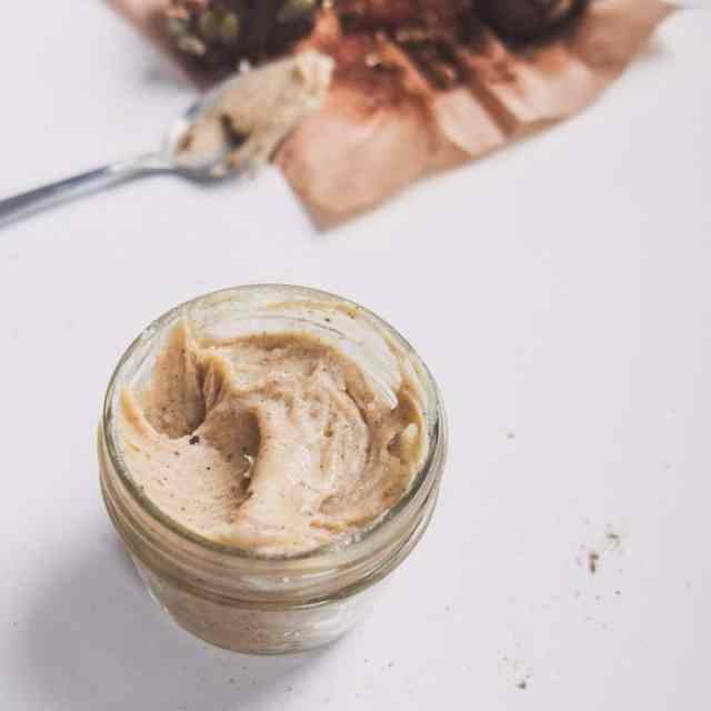 chai spiced ghee