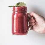 kombucha slushie