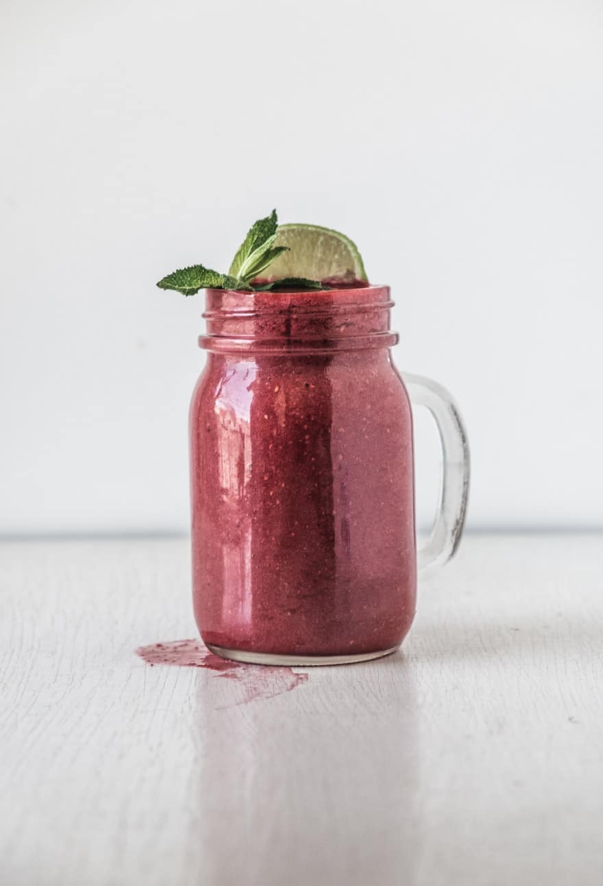 kombucha slushie