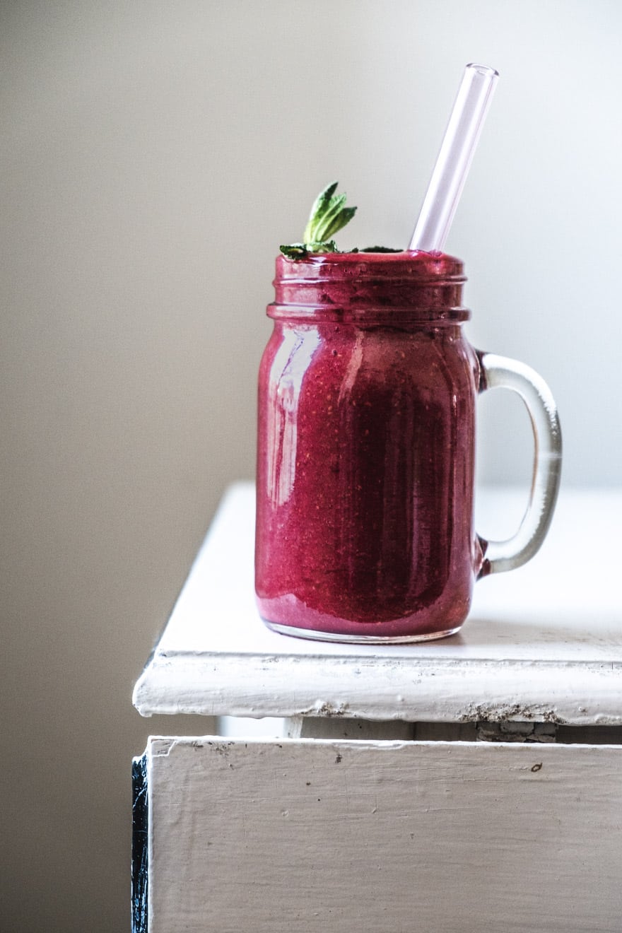 kombucha slushie